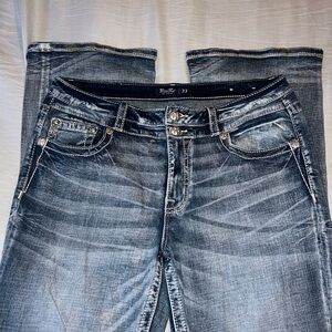 Blue Miss me Women's Jeans